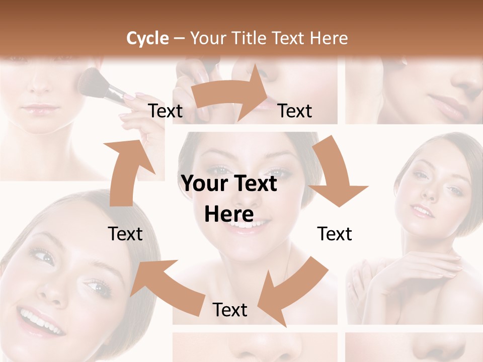 Li Ten Company Chair PowerPoint Template