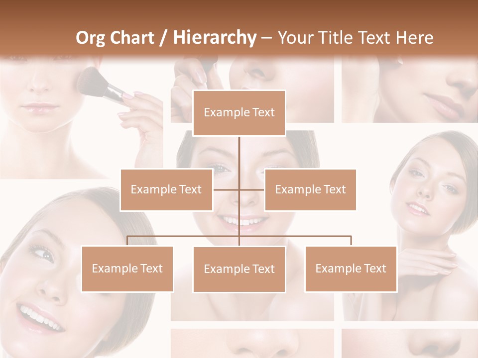 Li Ten Company Chair PowerPoint Template