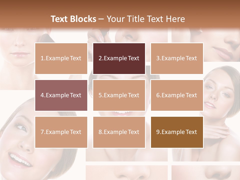 Li Ten Company Chair PowerPoint Template