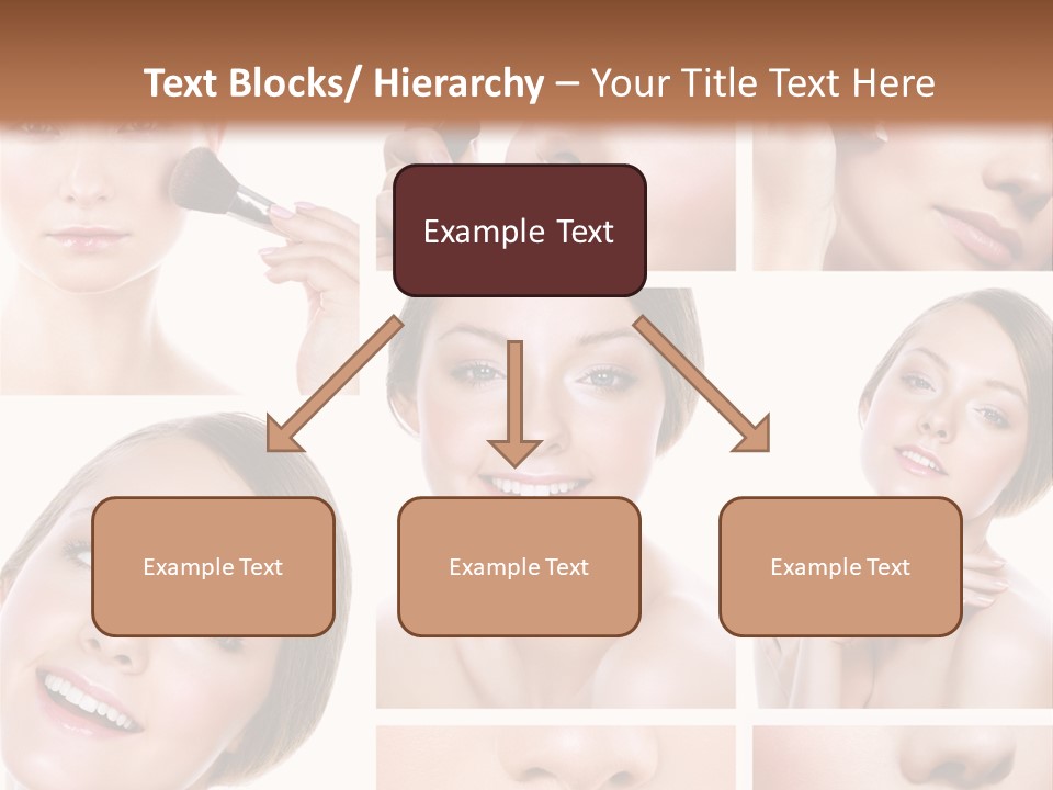 Li Ten Company Chair PowerPoint Template