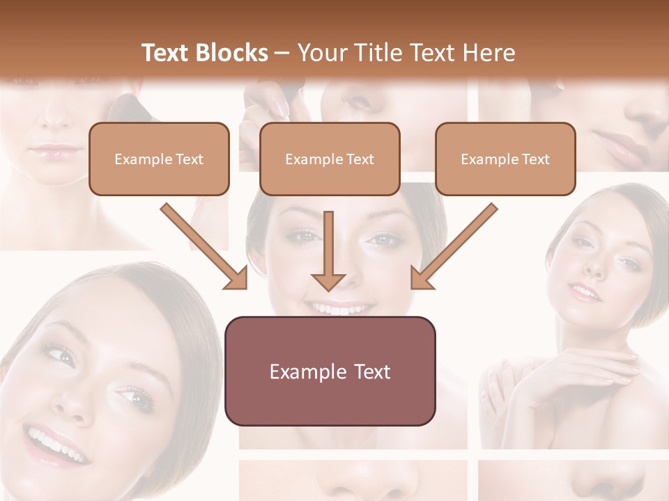 Li Ten Company Chair PowerPoint Template