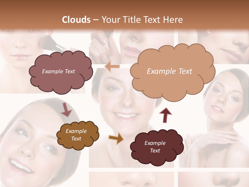 Li Ten Company Chair PowerPoint Template