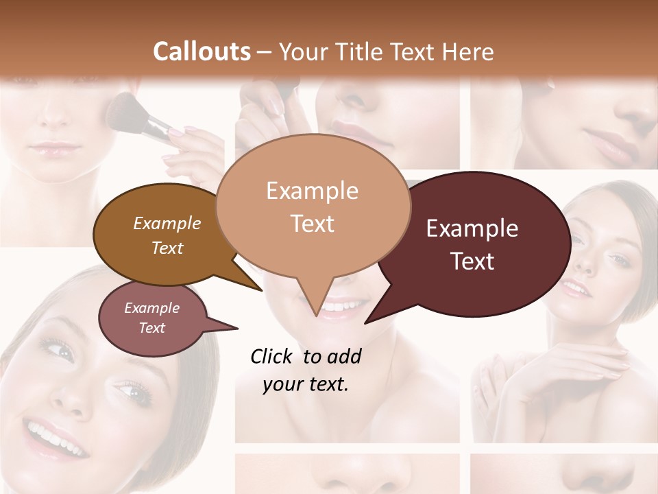 Li Ten Company Chair PowerPoint Template