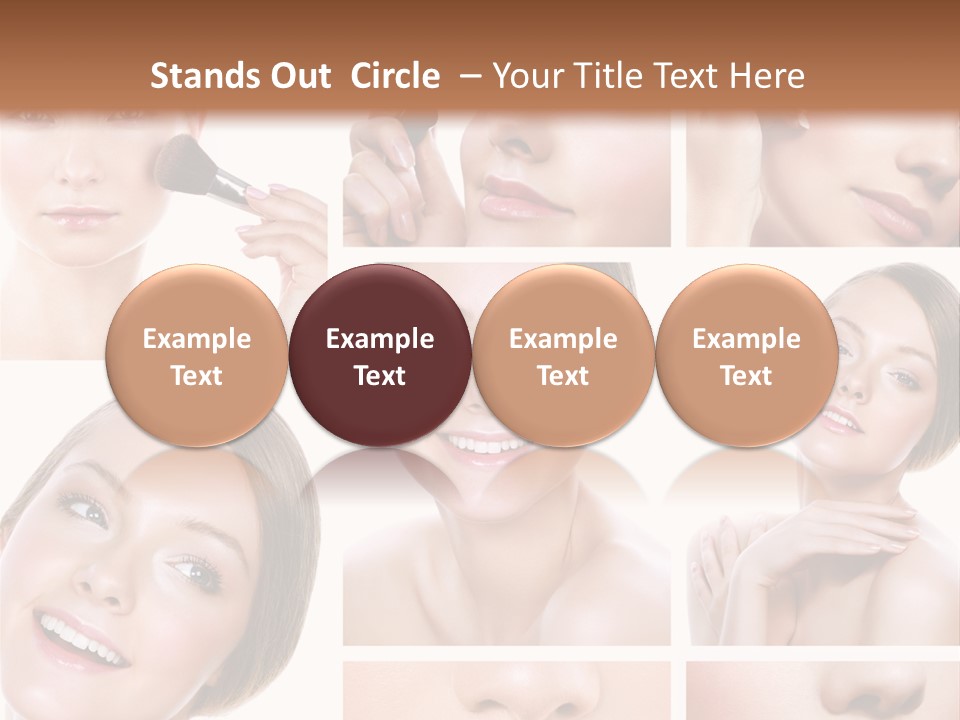 Li Ten Company Chair PowerPoint Template