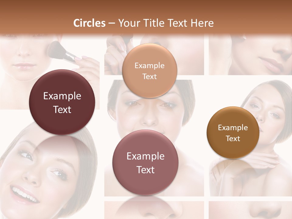 Li Ten Company Chair PowerPoint Template