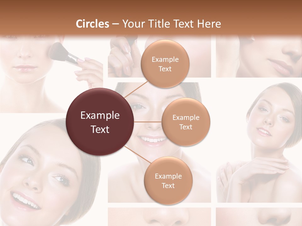 Li Ten Company Chair PowerPoint Template