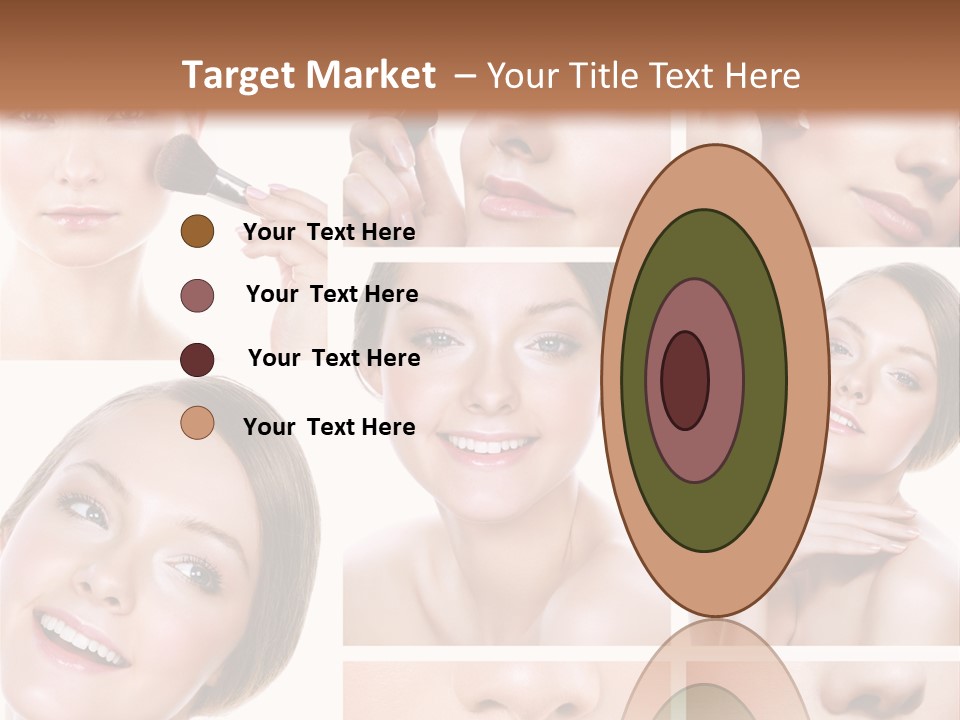 Li Ten Company Chair PowerPoint Template