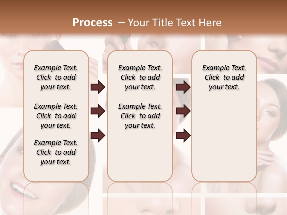 Li Ten Company Chair PowerPoint Template