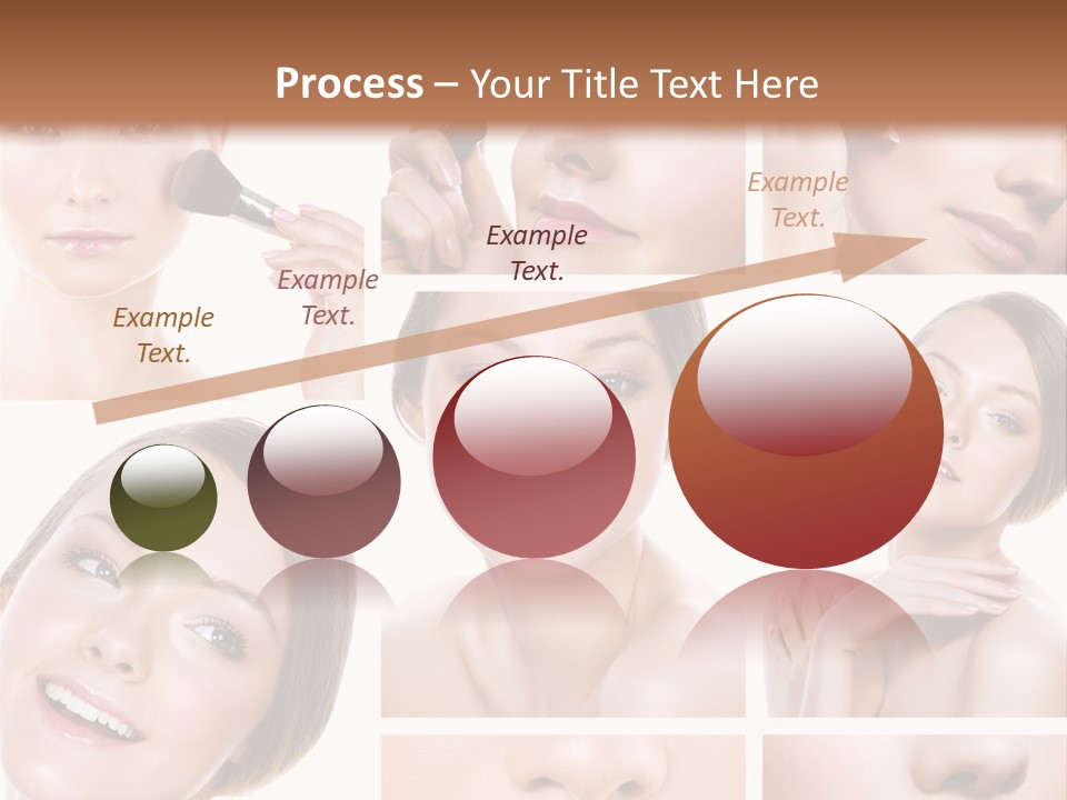 Li Ten Company Chair PowerPoint Template