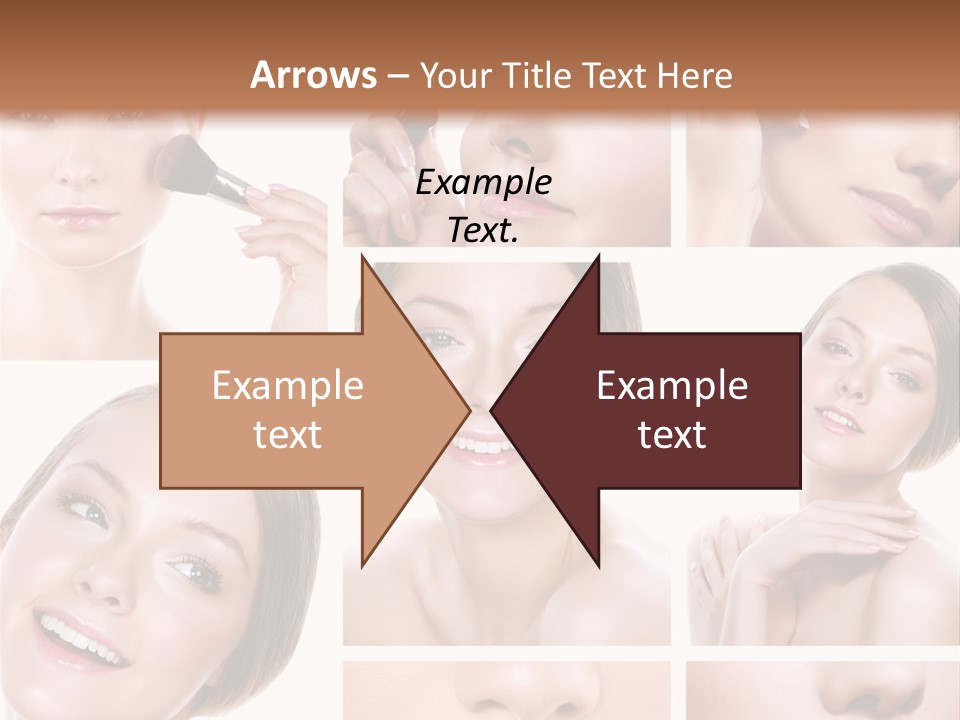 Li Ten Company Chair PowerPoint Template