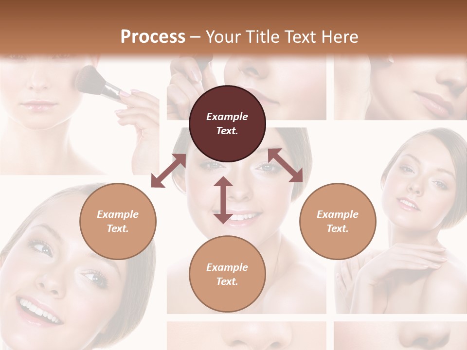 Li Ten Company Chair PowerPoint Template