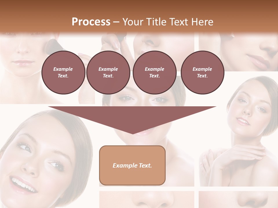 Li Ten Company Chair PowerPoint Template
