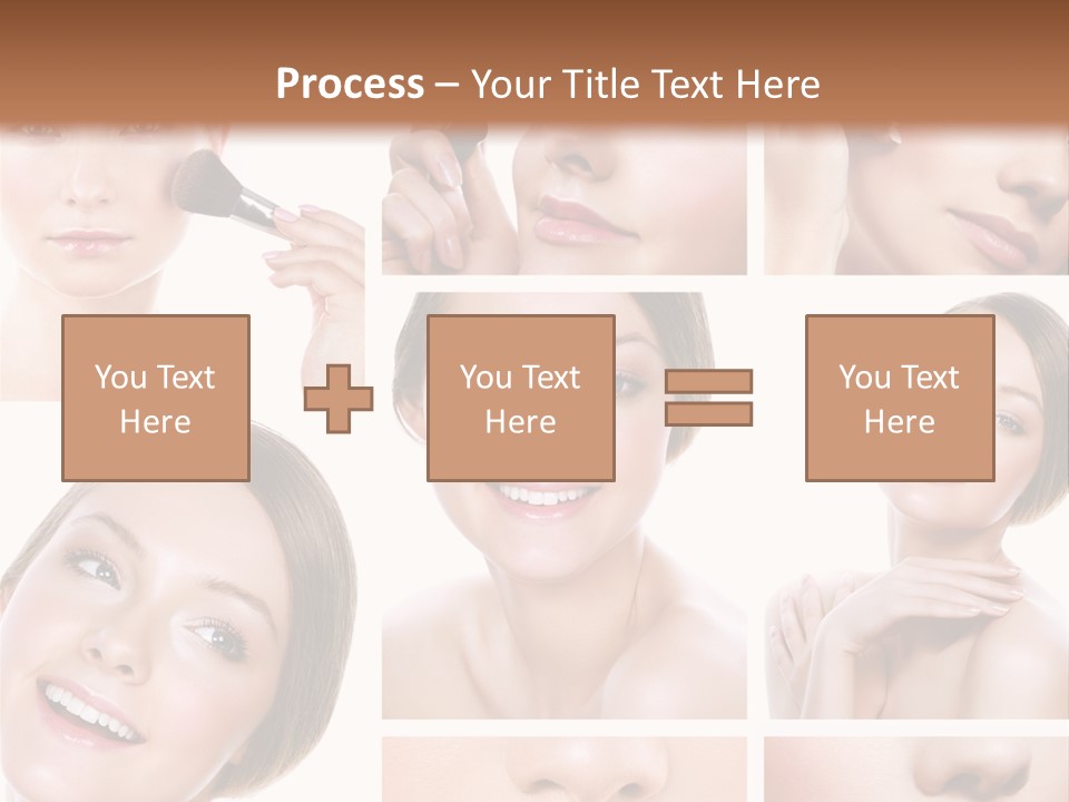 Li Ten Company Chair PowerPoint Template