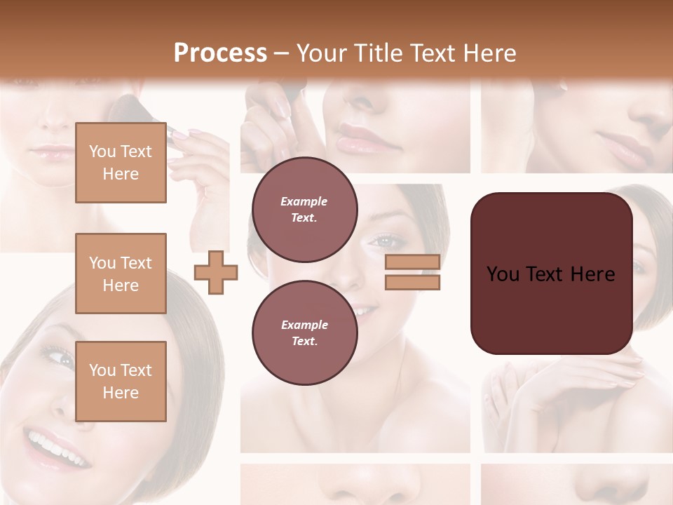 Li Ten Company Chair PowerPoint Template