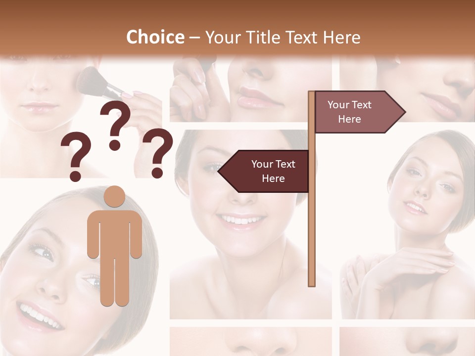 Li Ten Company Chair PowerPoint Template