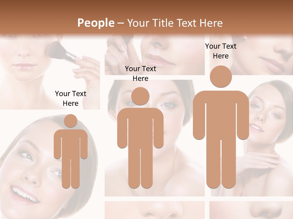 Li Ten Company Chair PowerPoint Template