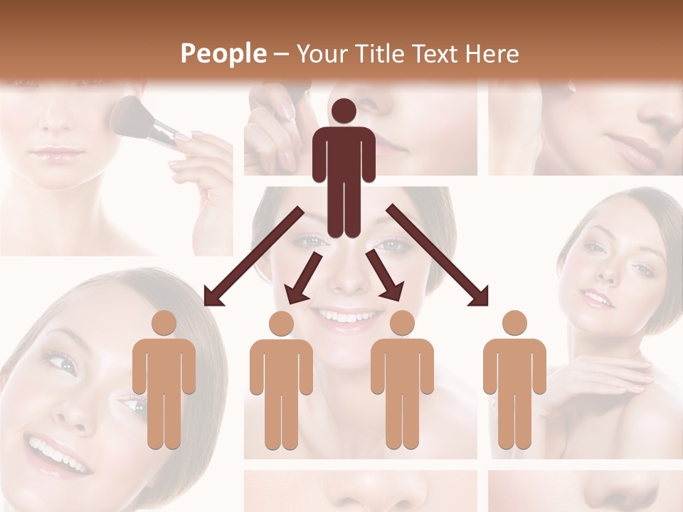 Li Ten Company Chair PowerPoint Template