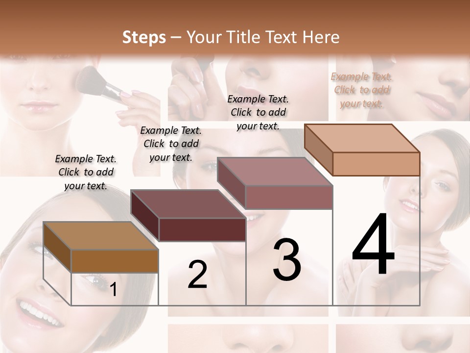 Li Ten Company Chair PowerPoint Template