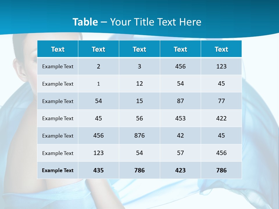 Gem Silver Cute PowerPoint Template