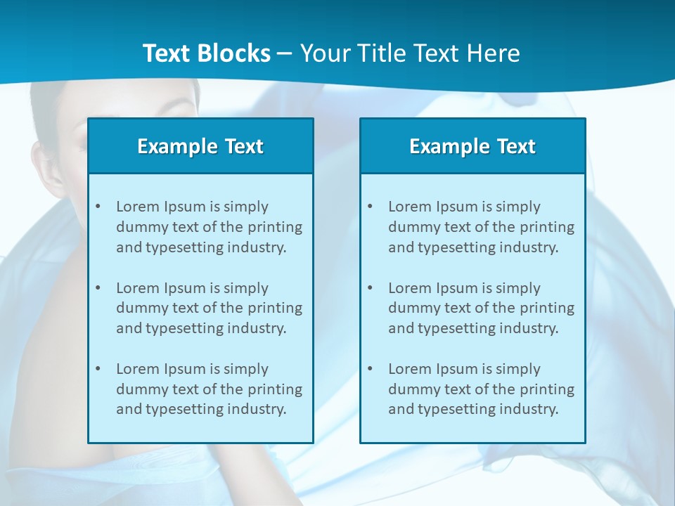 Gem Silver Cute PowerPoint Template