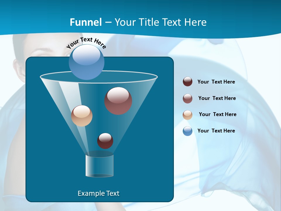 Gem Silver Cute PowerPoint Template