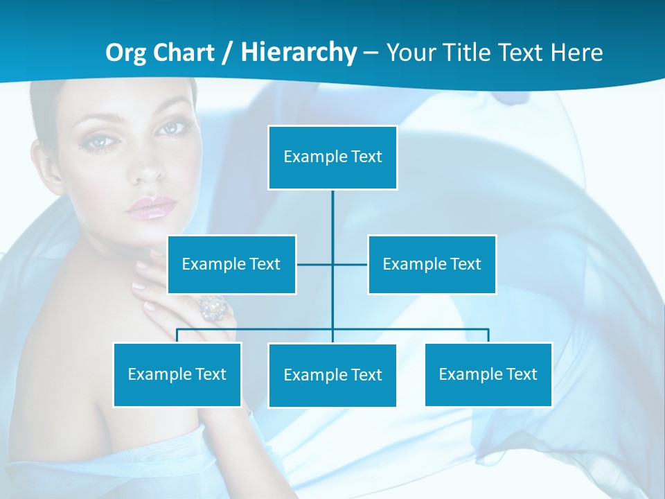 Gem Silver Cute PowerPoint Template