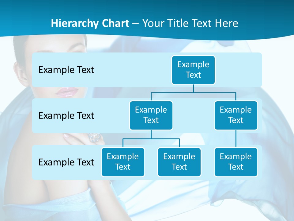 Gem Silver Cute PowerPoint Template