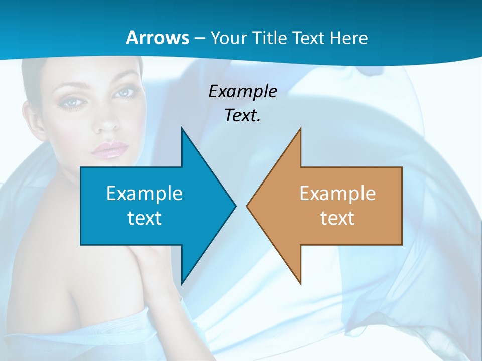 Gem Silver Cute PowerPoint Template