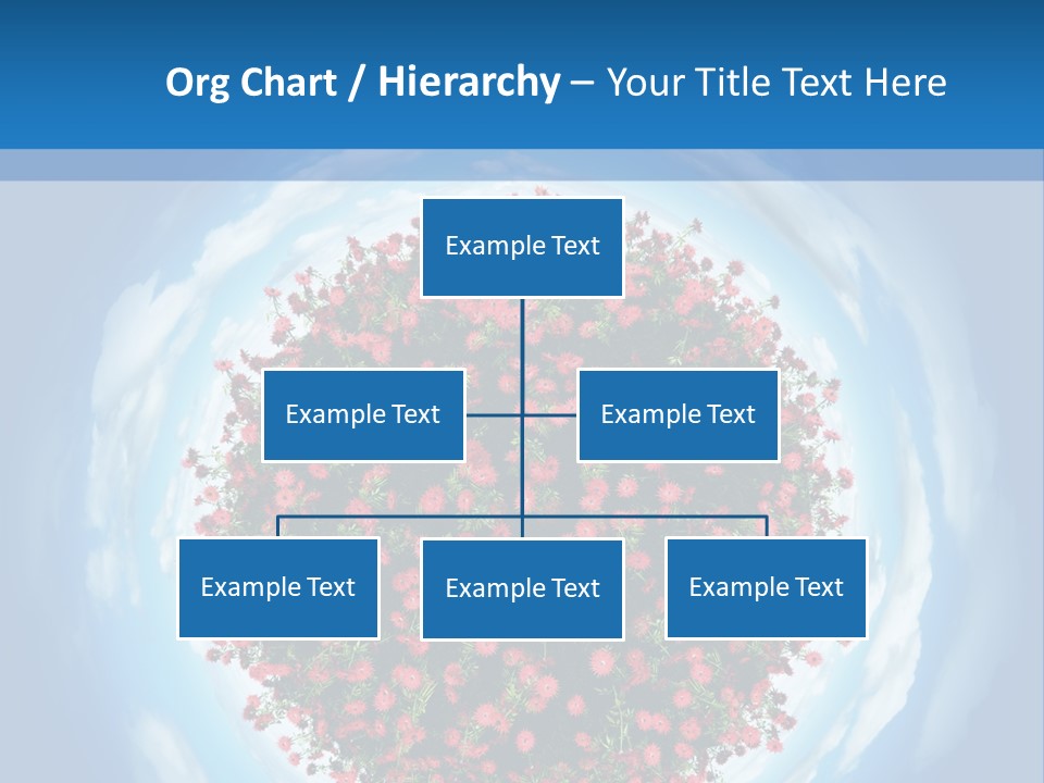 Condense Green Model PowerPoint Template