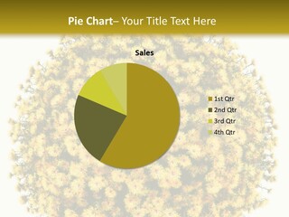 Mini Dense Land PowerPoint Template