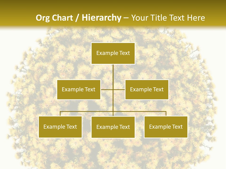Mini Dense Land PowerPoint Template