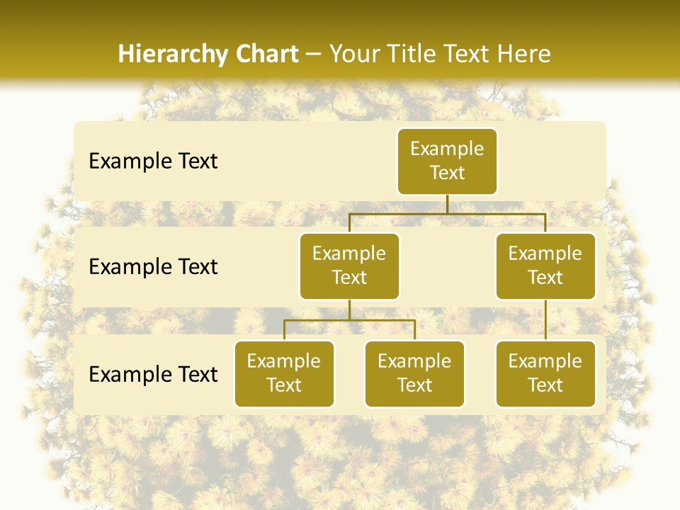 Mini Dense Land PowerPoint Template