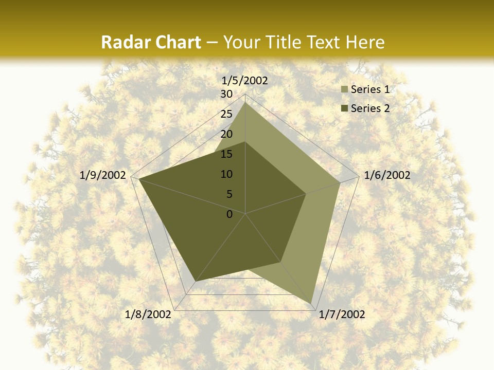 Mini Dense Land PowerPoint Template