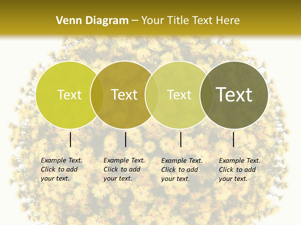 Mini Dense Land PowerPoint Template