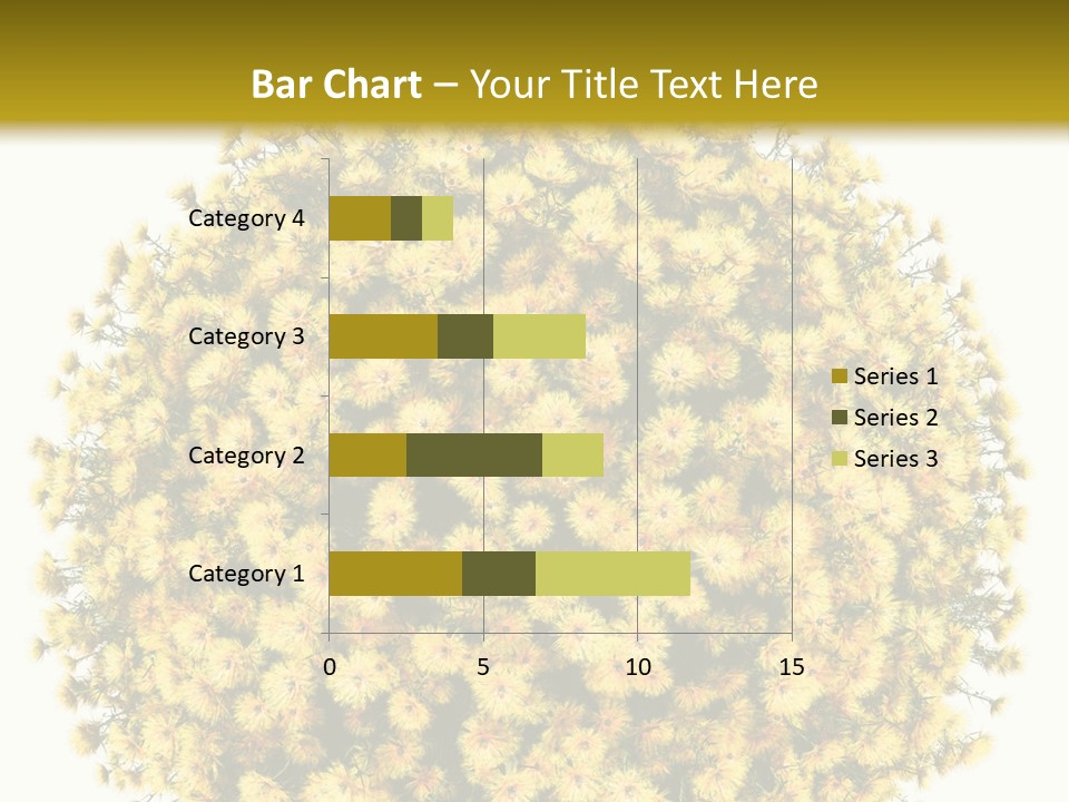 Mini Dense Land PowerPoint Template