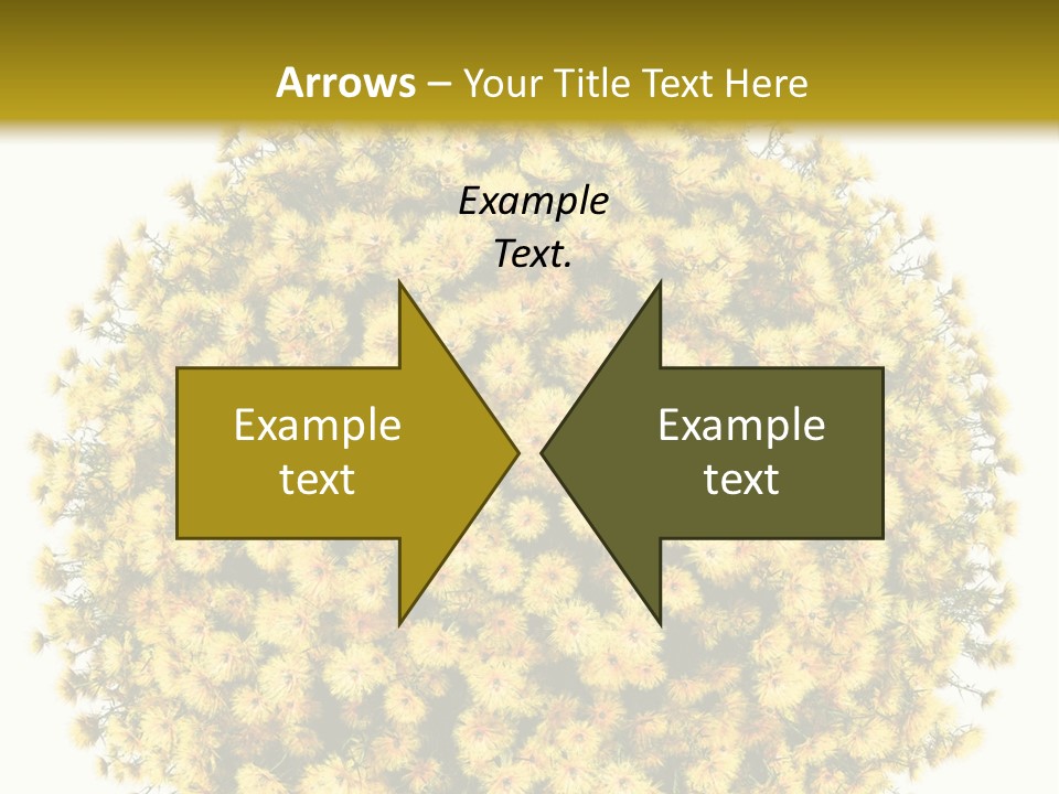 Mini Dense Land PowerPoint Template