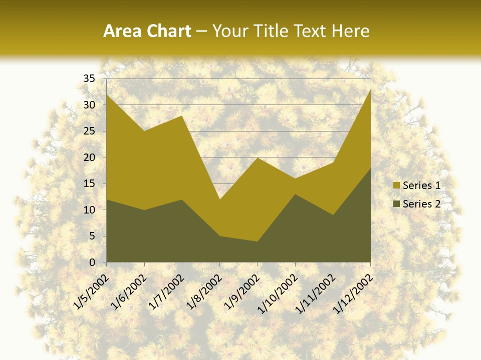 Mini Dense Land PowerPoint Template