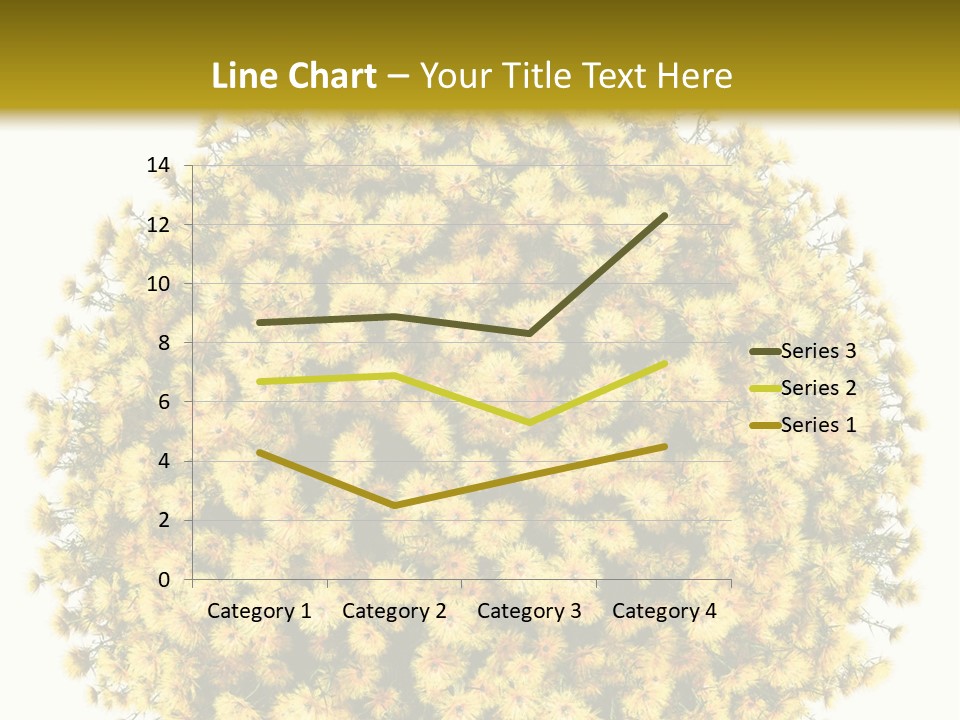 Mini Dense Land PowerPoint Template