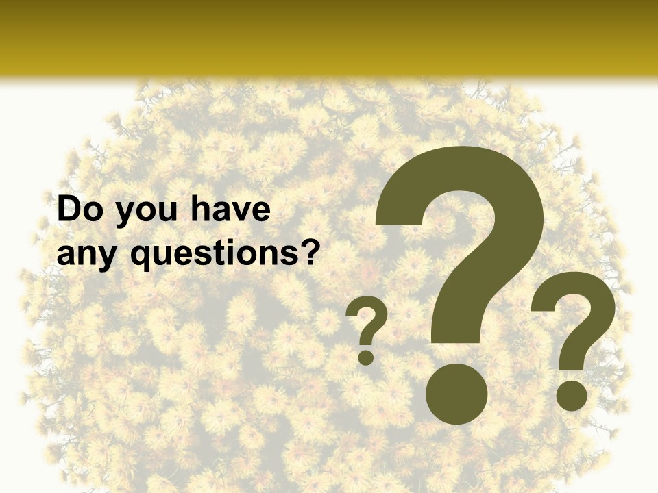 Mini Dense Land PowerPoint Template