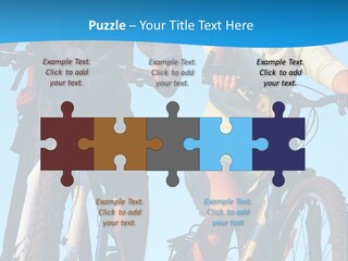 Company Extreme Beauty PowerPoint Template