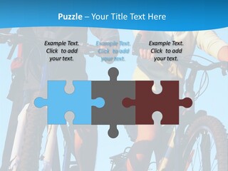 Company Extreme Beauty PowerPoint Template