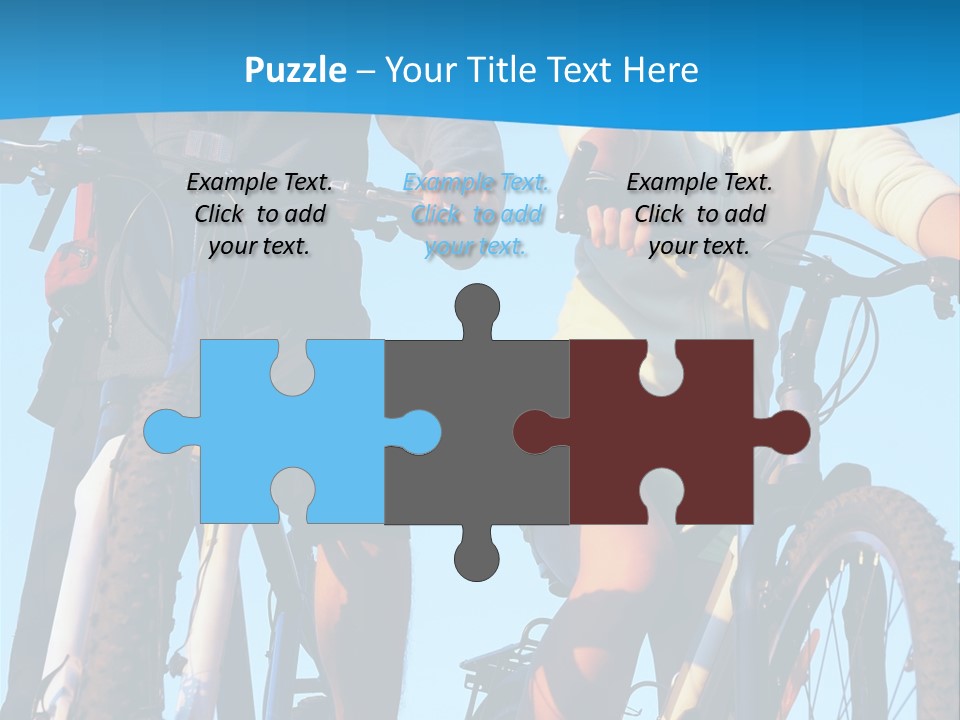 Company Extreme Beauty PowerPoint Template