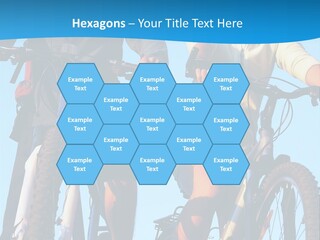 Company Extreme Beauty PowerPoint Template