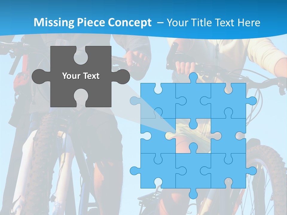 Company Extreme Beauty PowerPoint Template