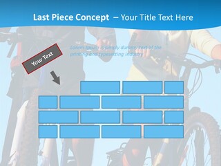 Company Extreme Beauty PowerPoint Template