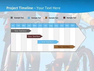 Company Extreme Beauty PowerPoint Template