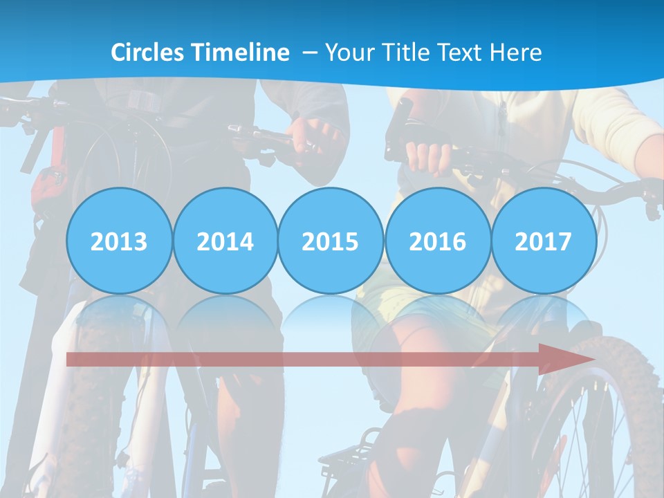 Company Extreme Beauty PowerPoint Template
