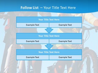 Company Extreme Beauty PowerPoint Template