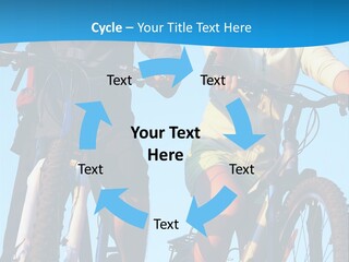 Company Extreme Beauty PowerPoint Template