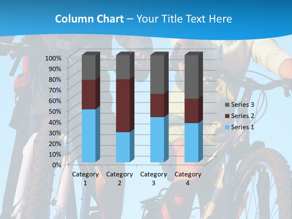 Company Extreme Beauty PowerPoint Template
